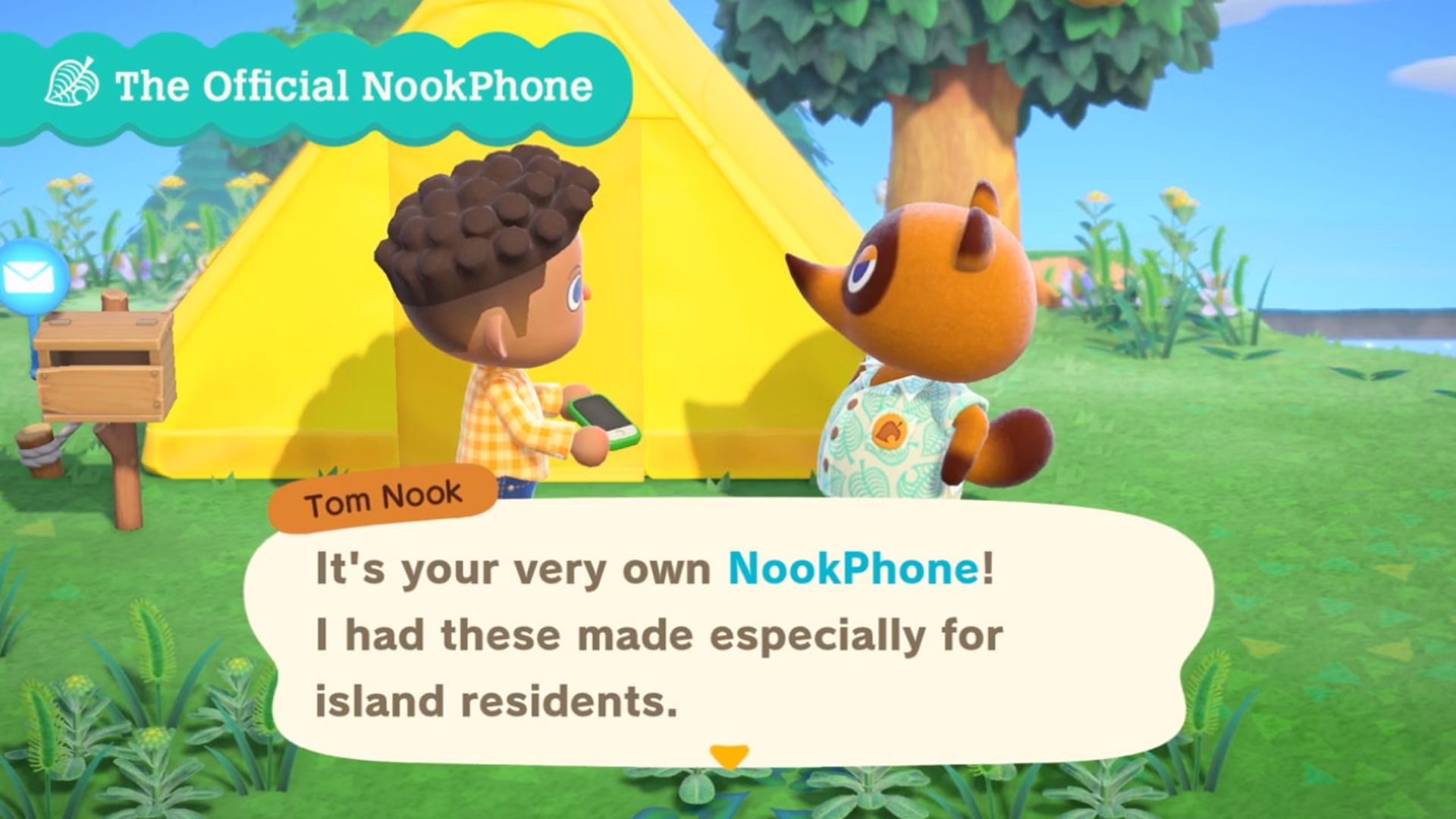 Animal Crossing New Horizons