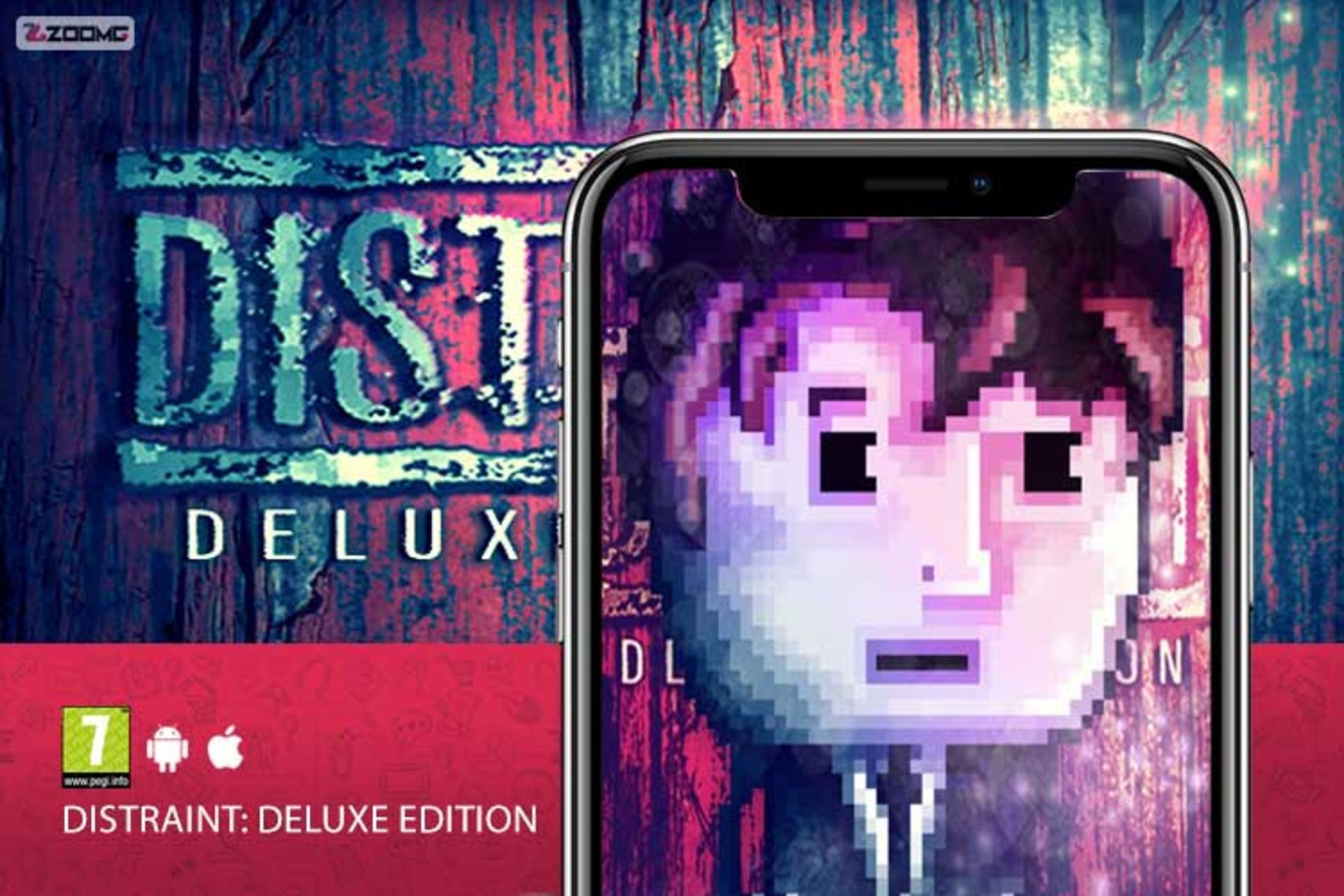 DISTRAINT: Deluxe Edition