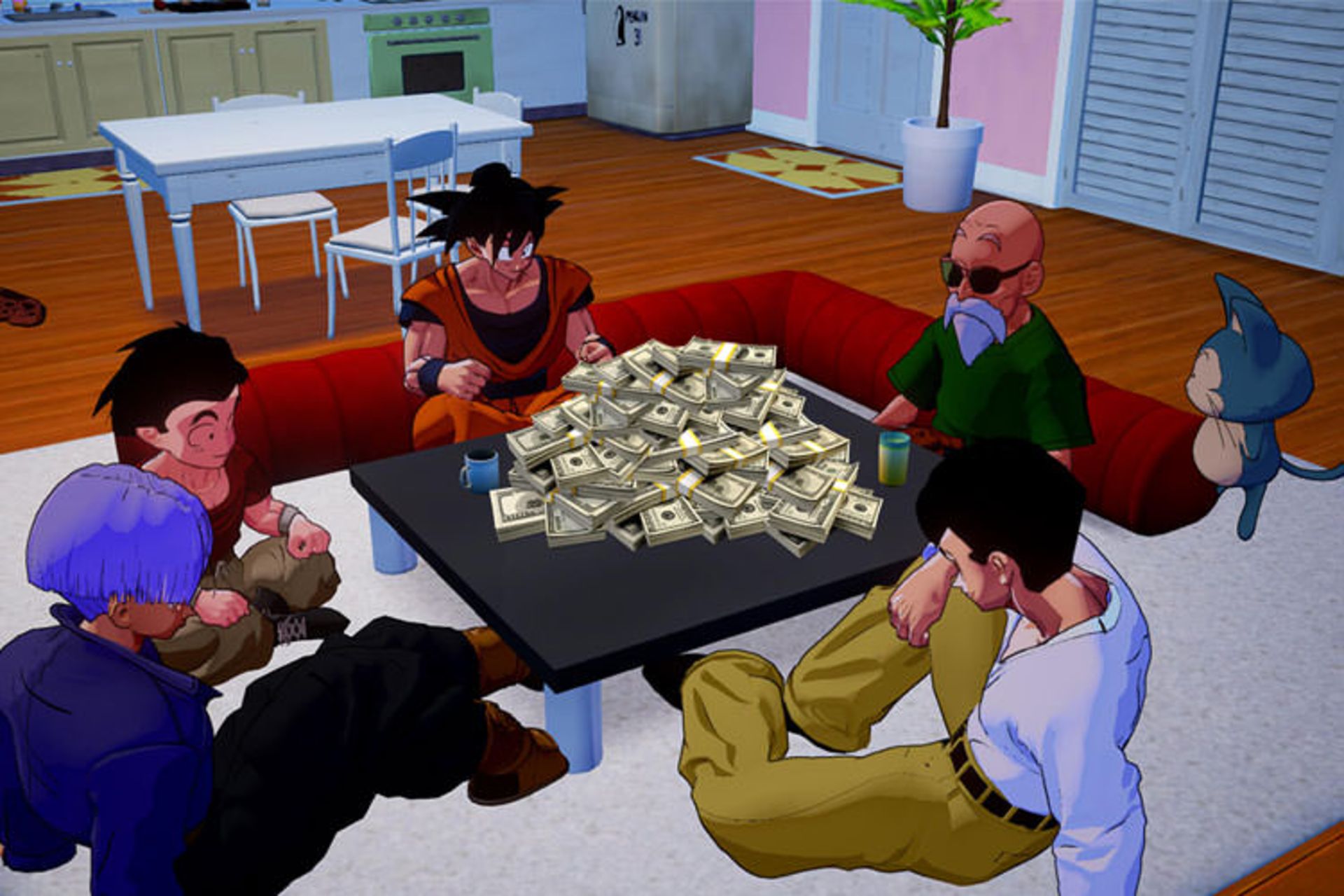 Dragon Ball Z: Kakarot