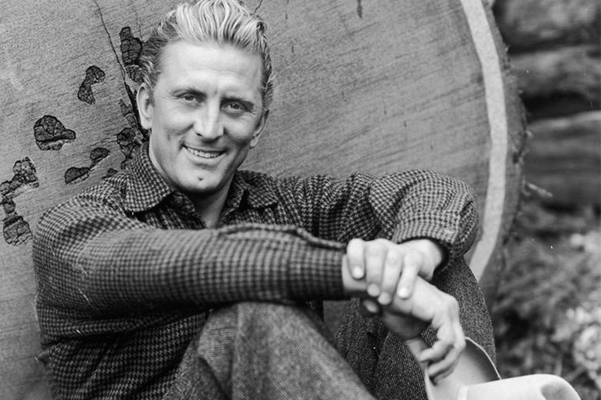 Kirk Douglas