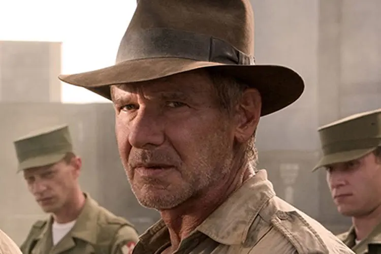 Indiana Jones 5 / ایندیانا جونز ۵