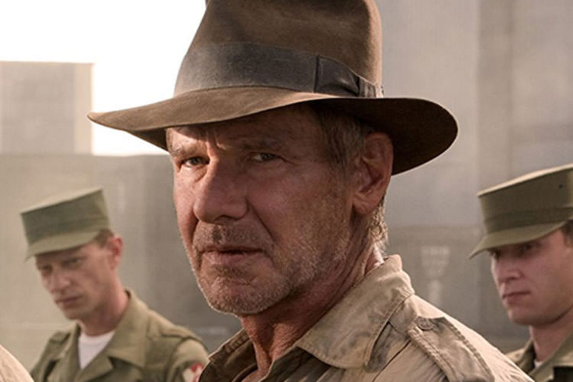 Indiana Jones 5 / ایندیانا جونز ۵