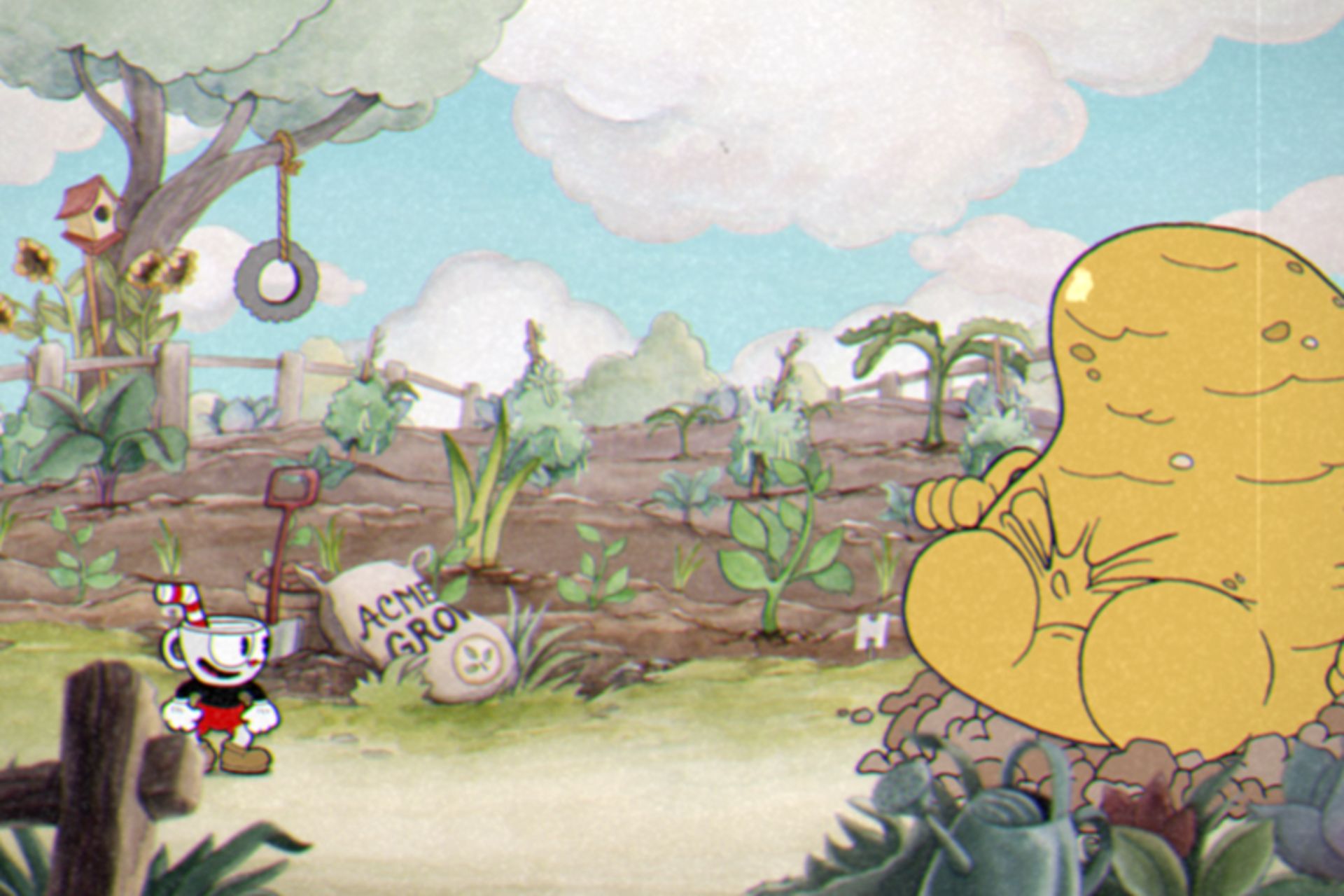 Cuphead