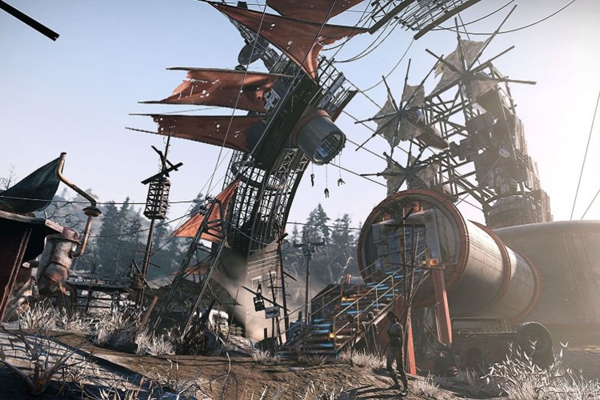 Fallout 76: Wastelanders