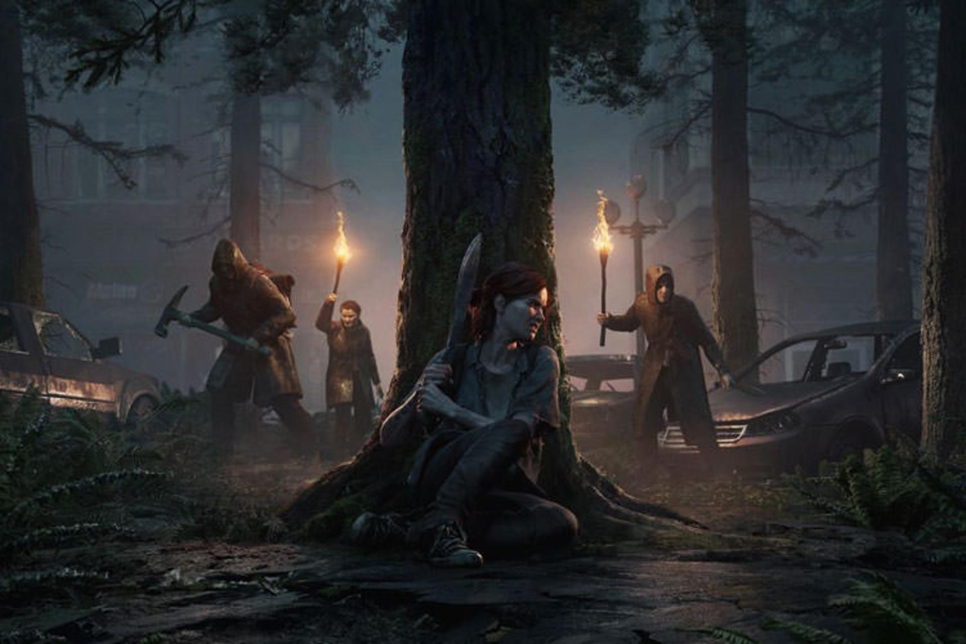بازی The Last of Us Part II