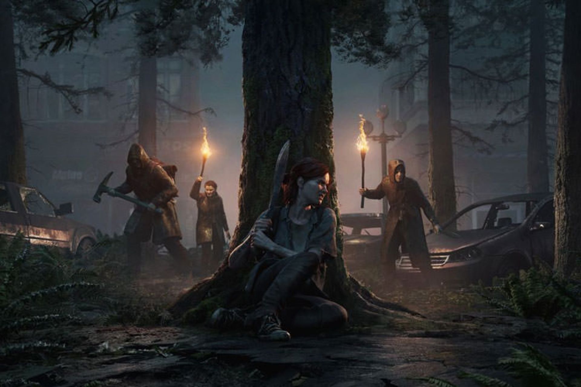 بازی The Last of Us Part II