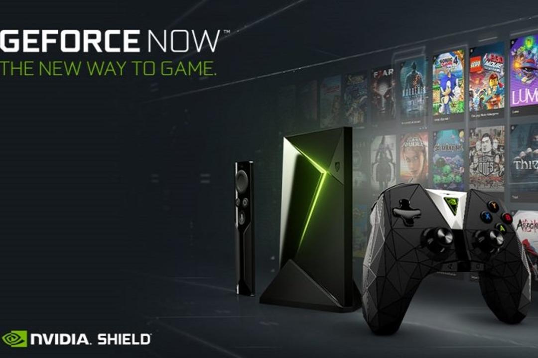 GeForce Now