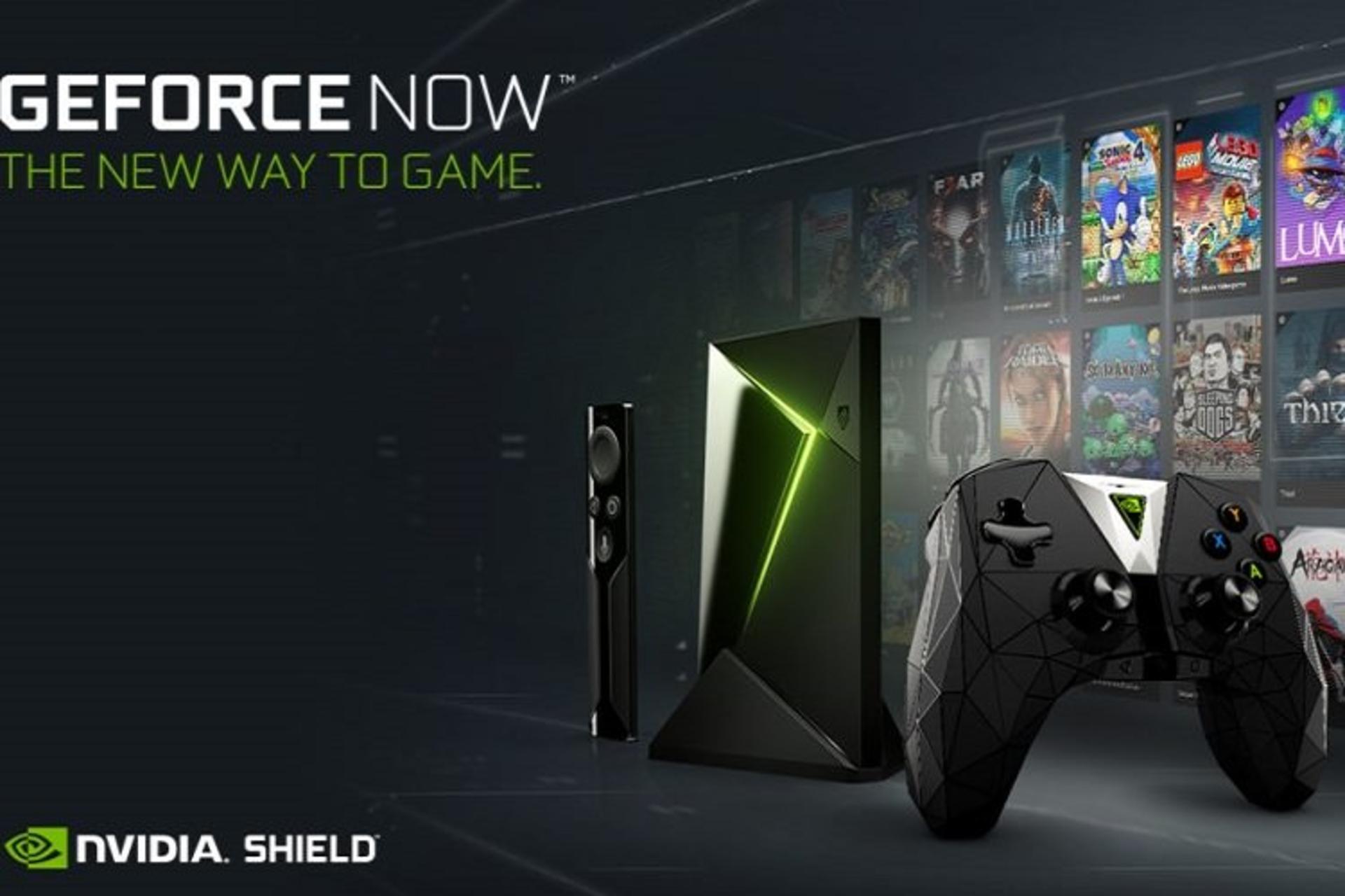 GeForce Now