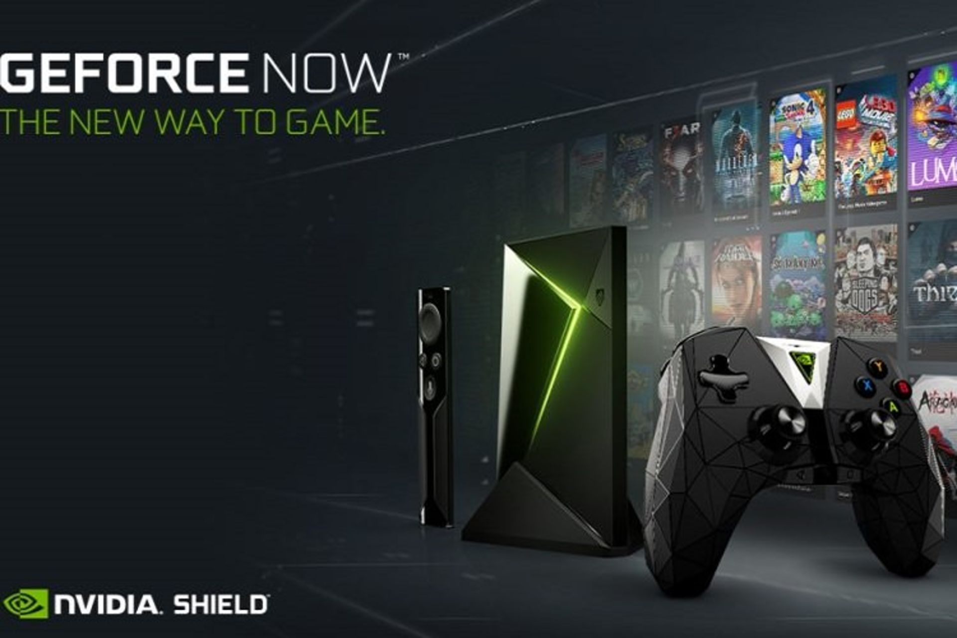 GeForce Now