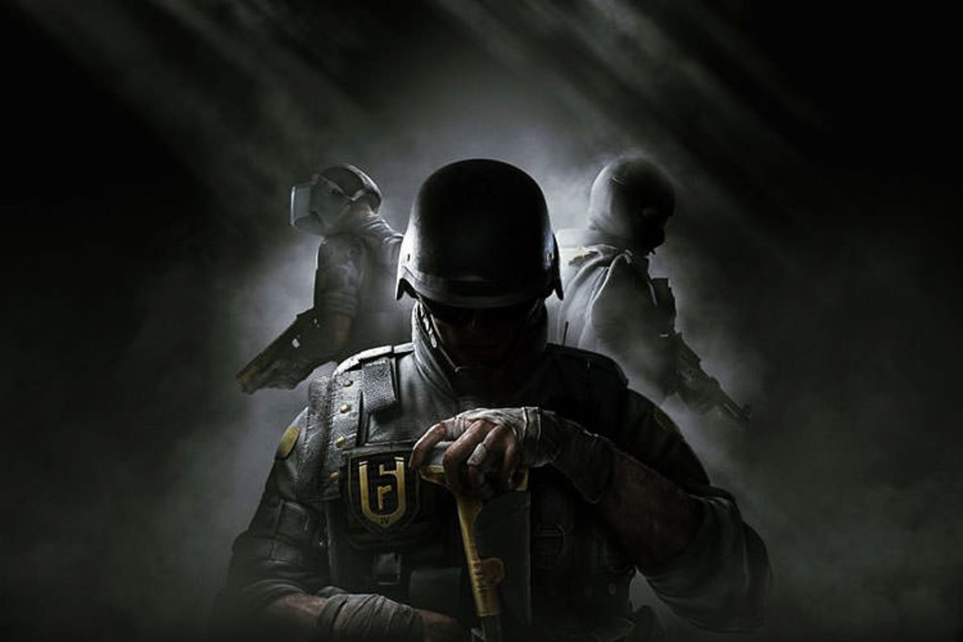 بازی Rainbow Six Siege