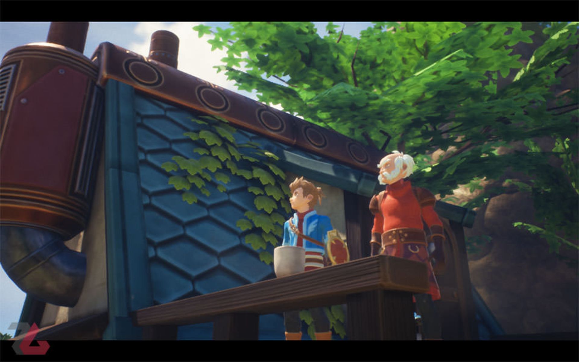 Oceanhorn 2: Knights of the Lost Realm