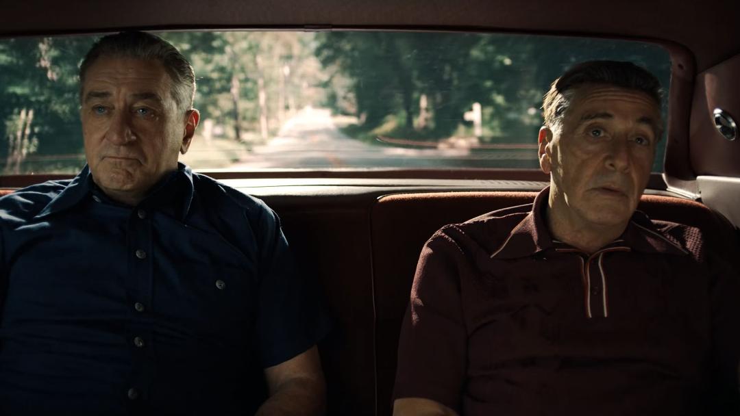 فیلم The Irishman