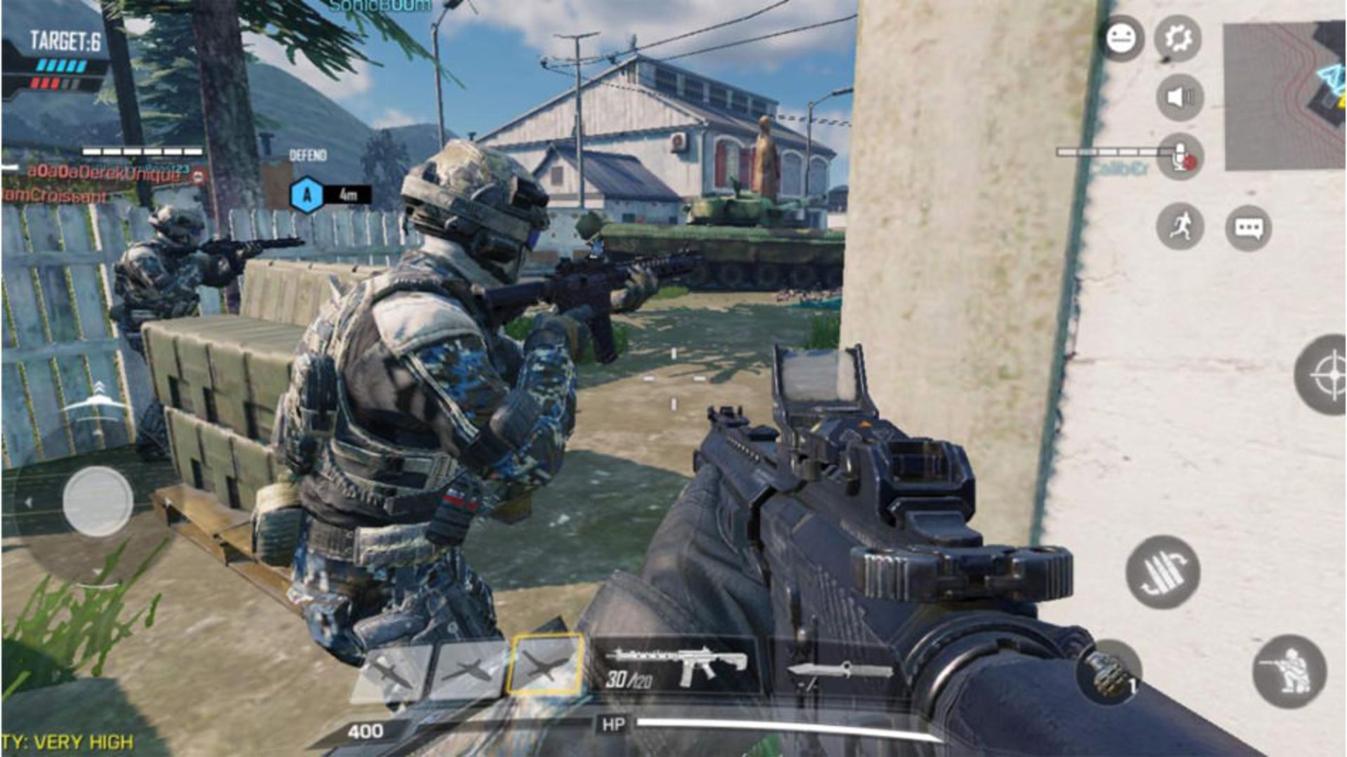 Call of Duty: Mobile