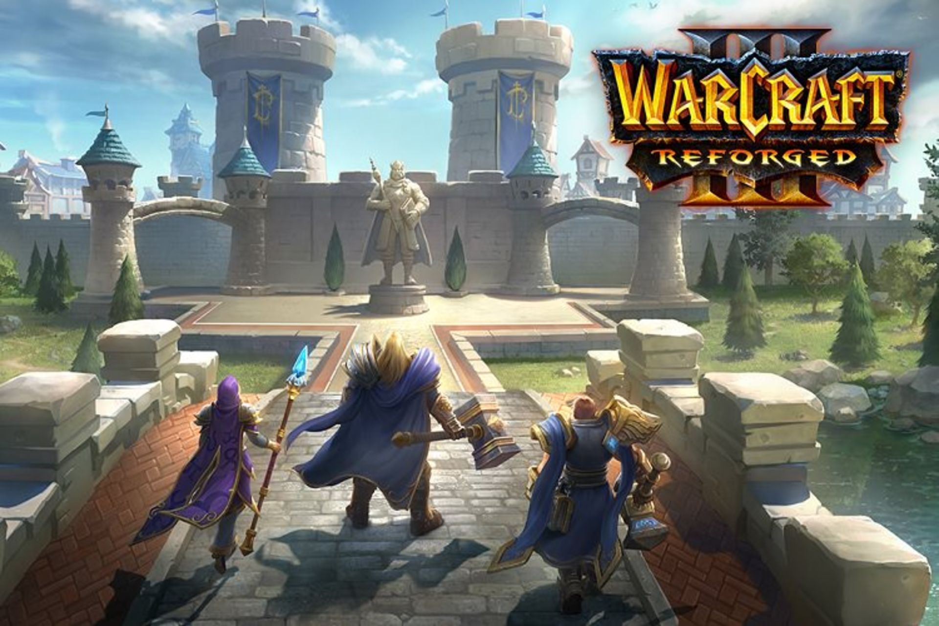 Warcraft 3: Reforged