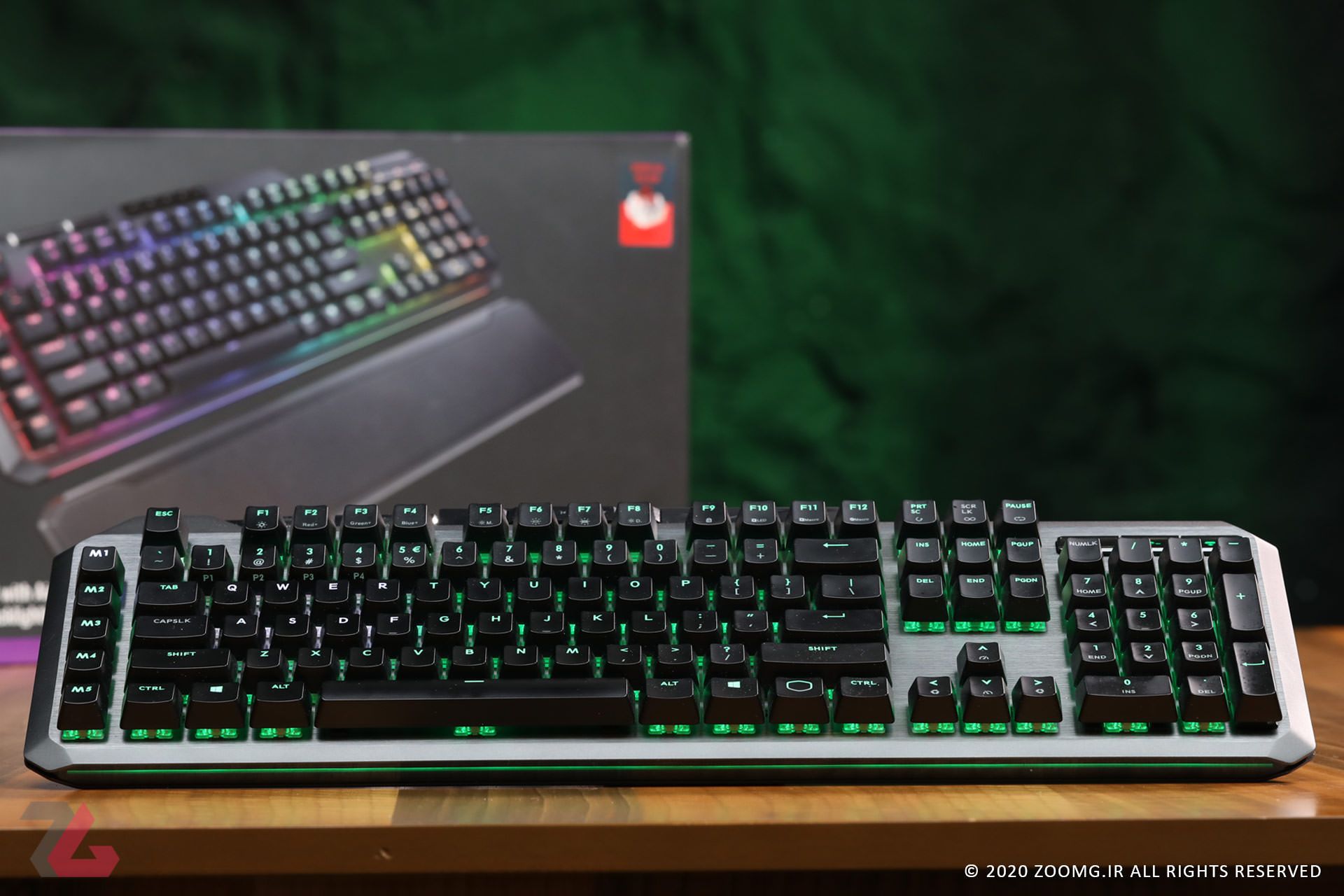 Coolermaster MK850