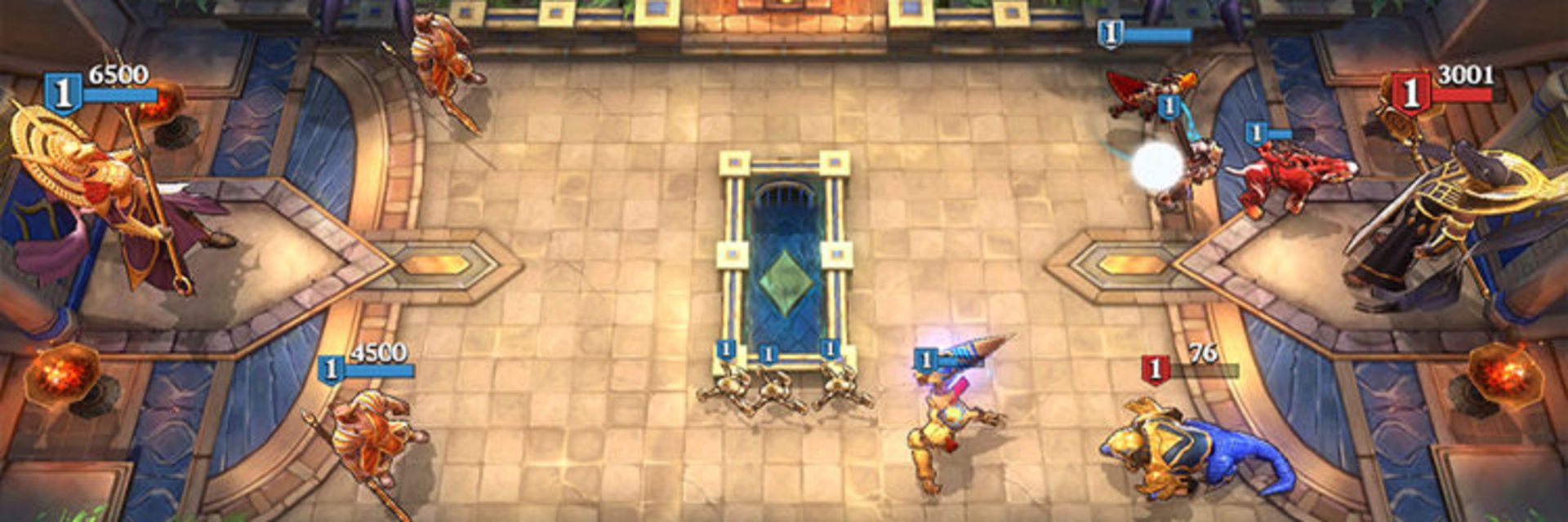 بازی موبایل Magic: ManaStrike