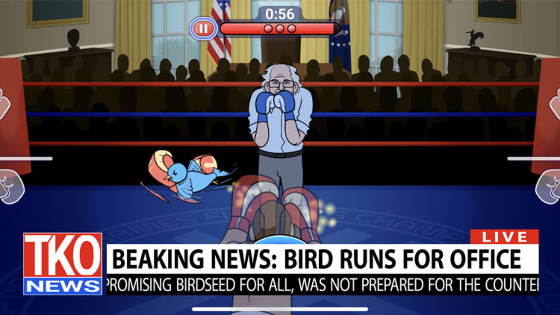 Election Year Knockout