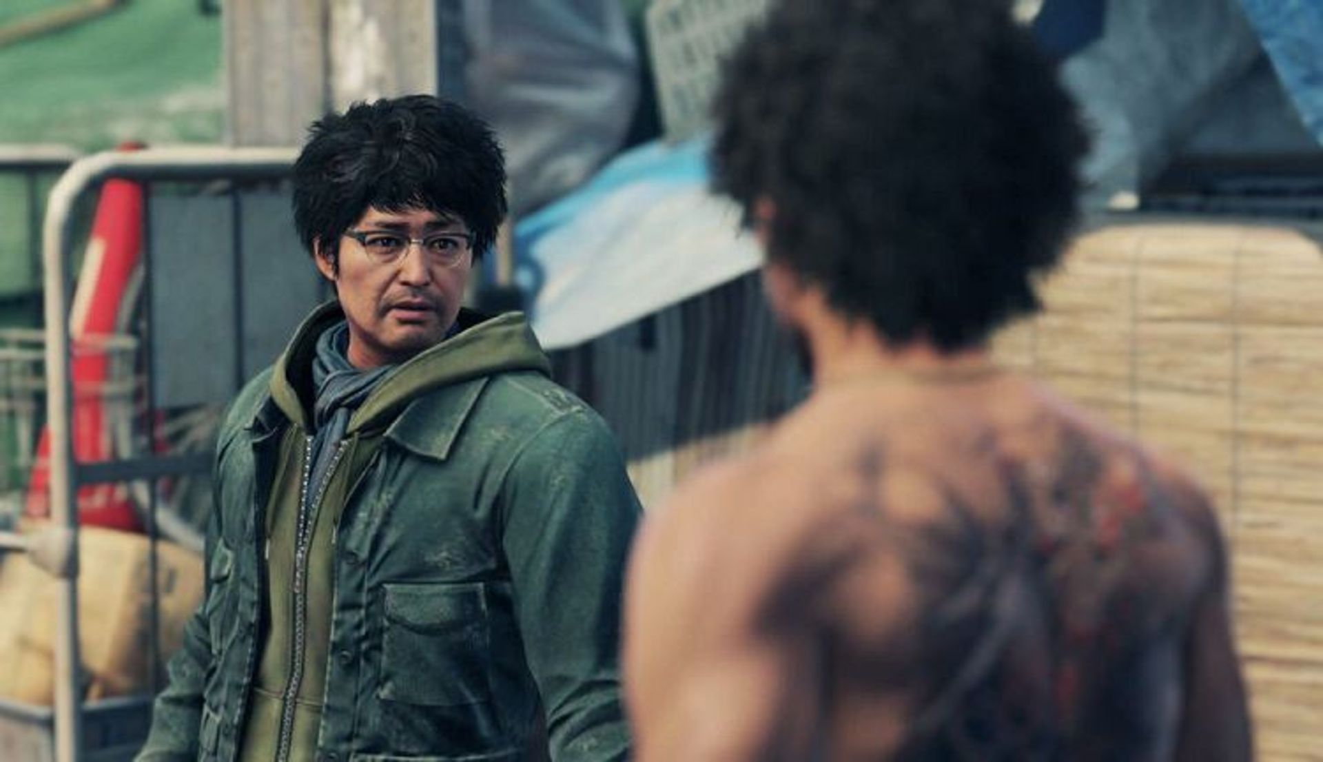 Yakuza: Like a Dragon