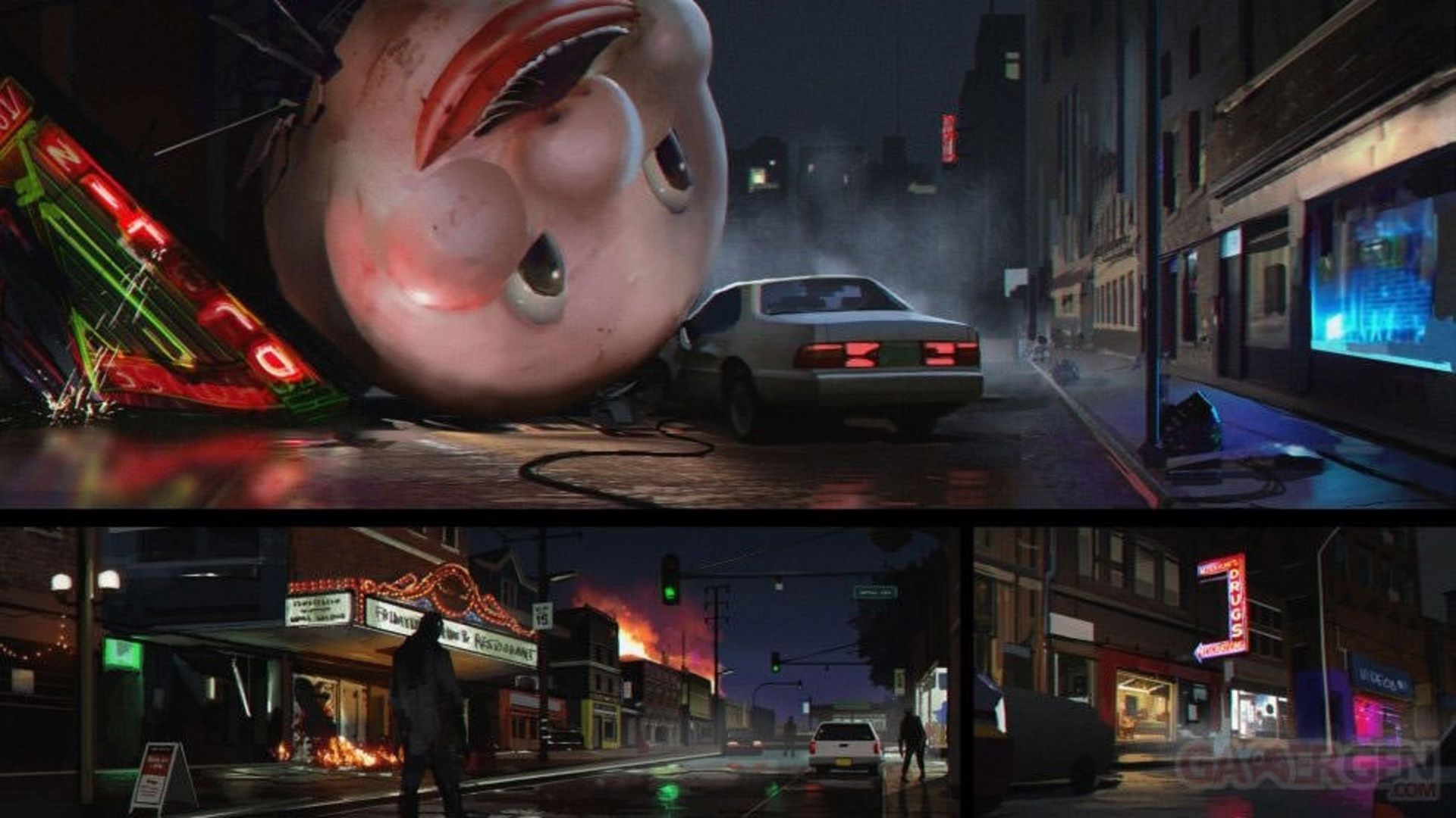 Resident Evil 3 Remake