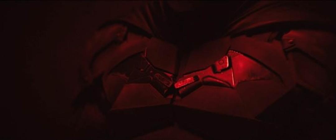 تصویر لباس بتمن در فیلم The Batman