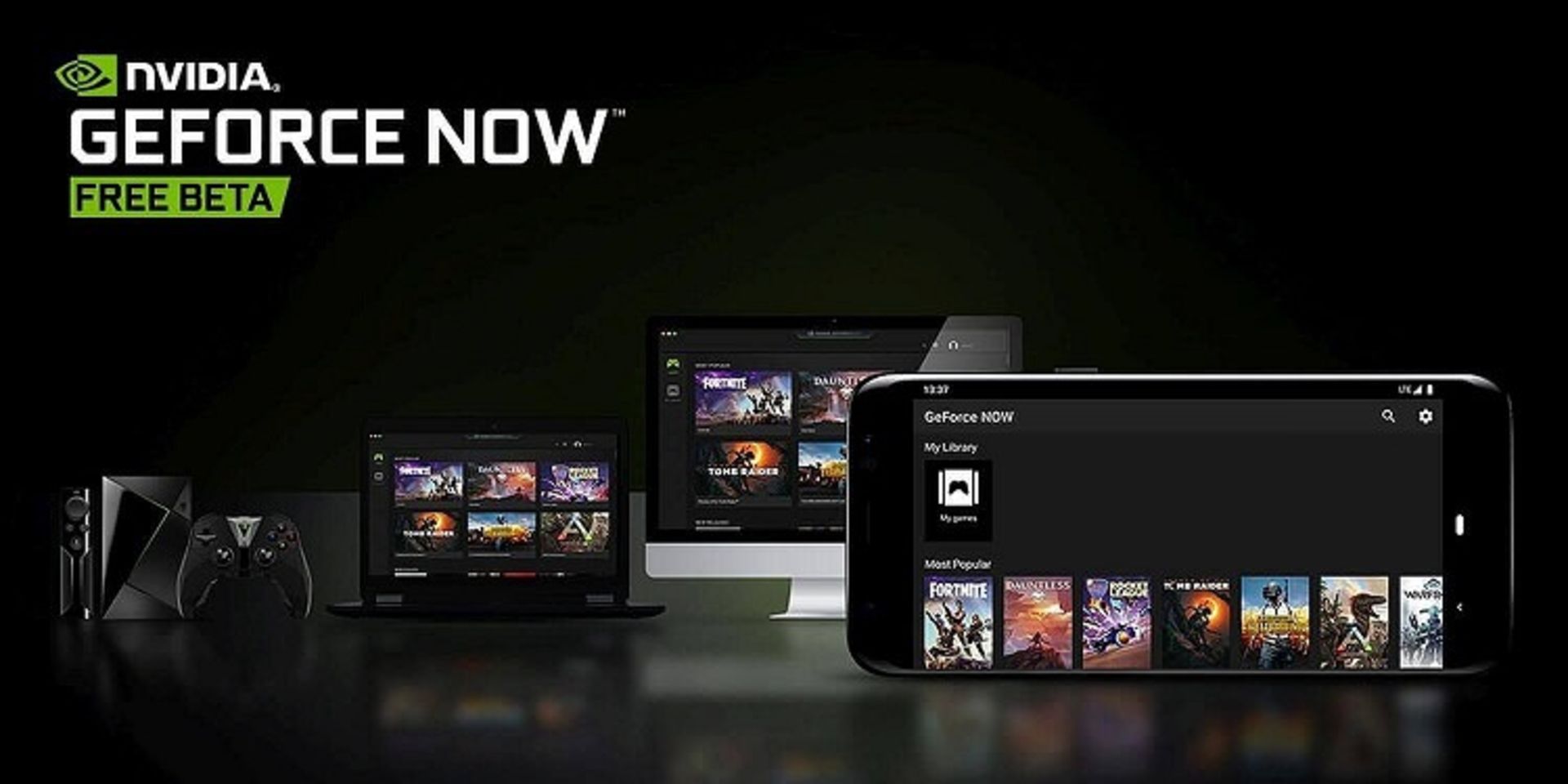 GeForce Now