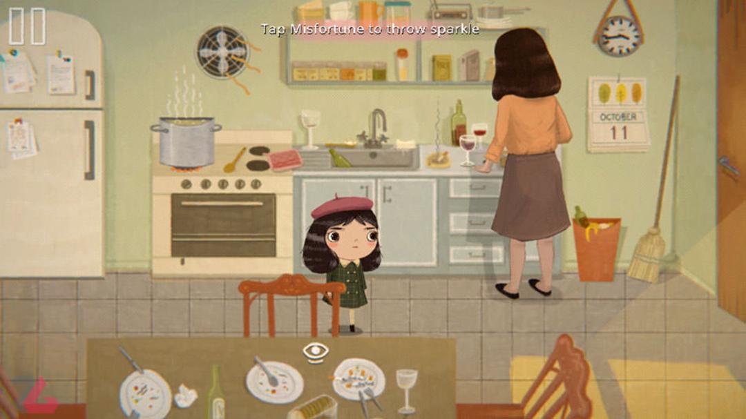 Little Misfortune