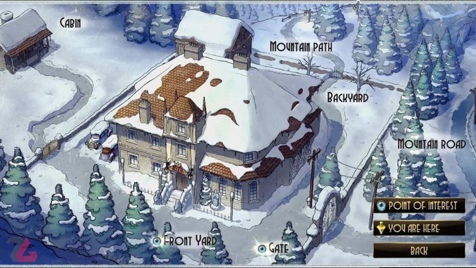 murder in alps
