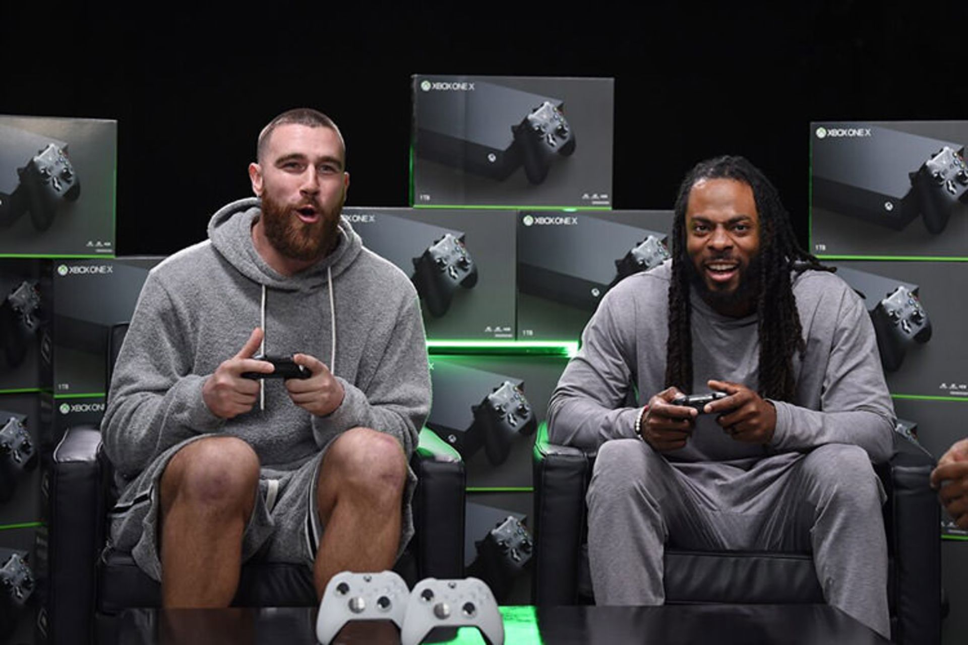 Super Bowl Xbox