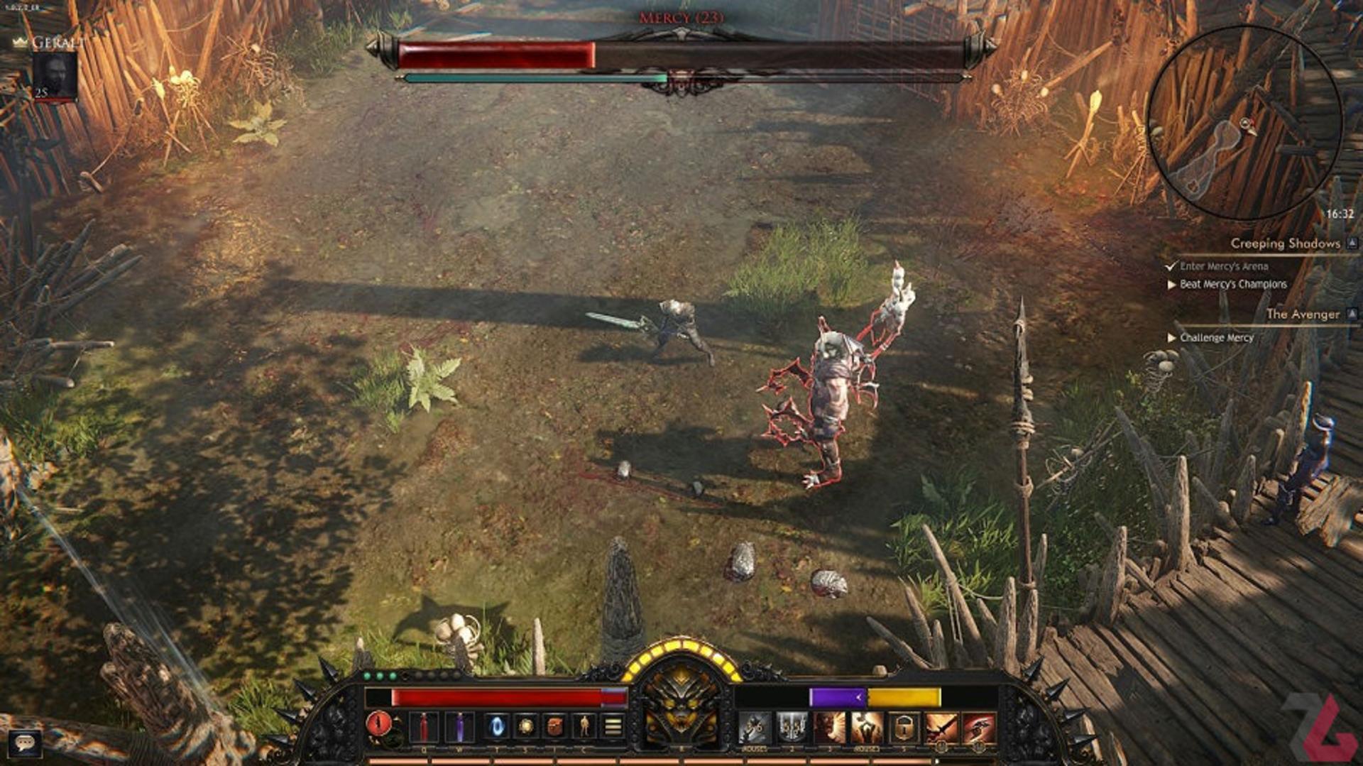 Wolcen Lords of Mayhem
