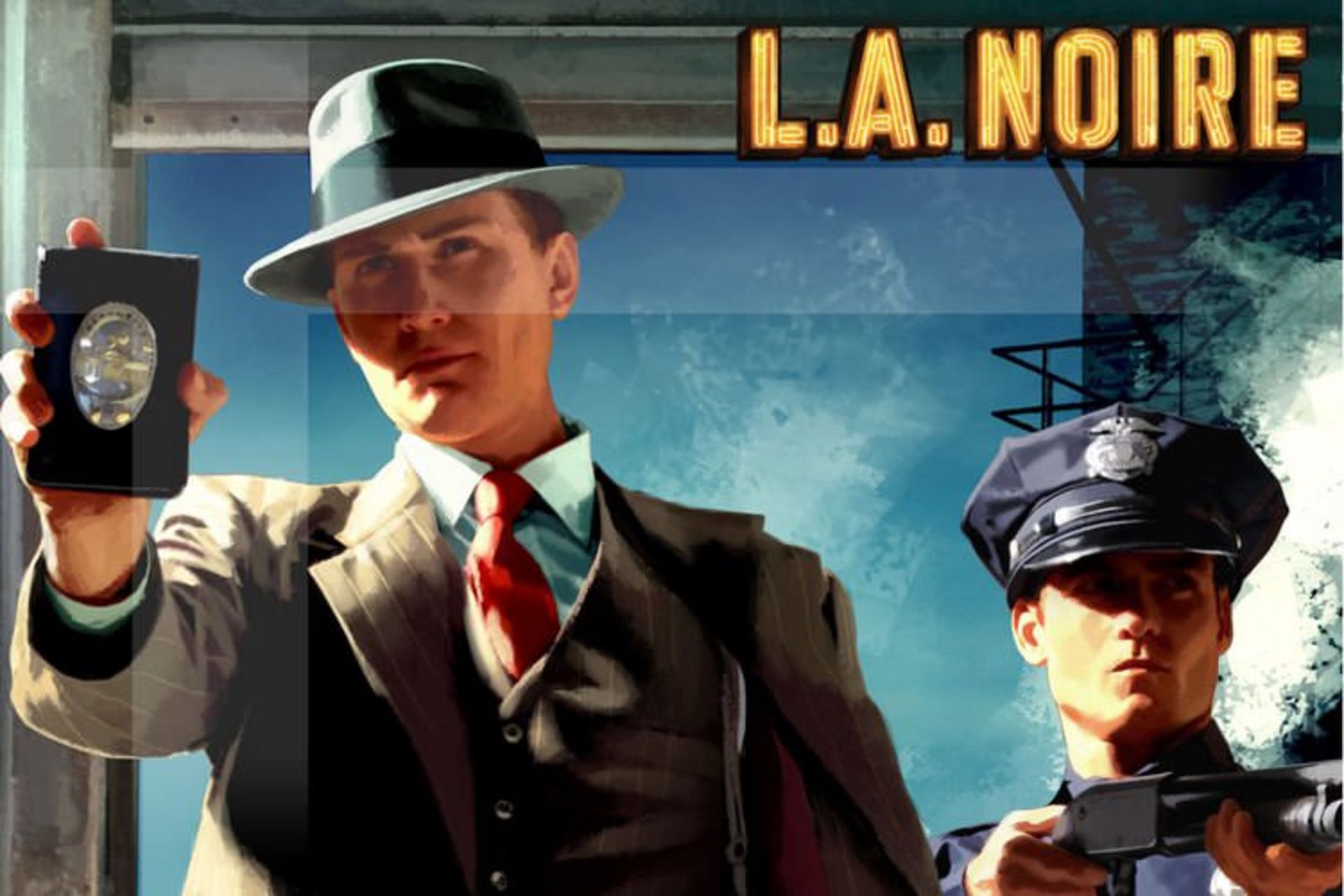L.A.Noire