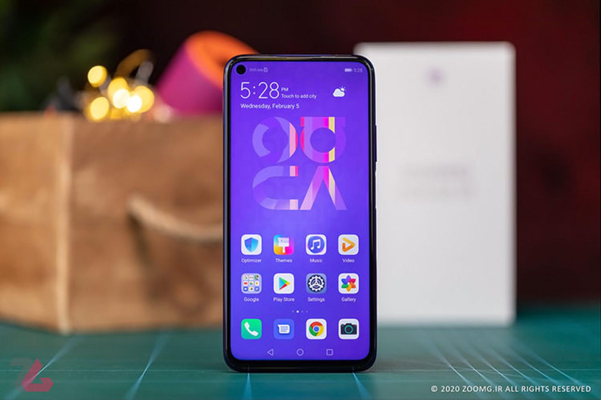 Nova 5T