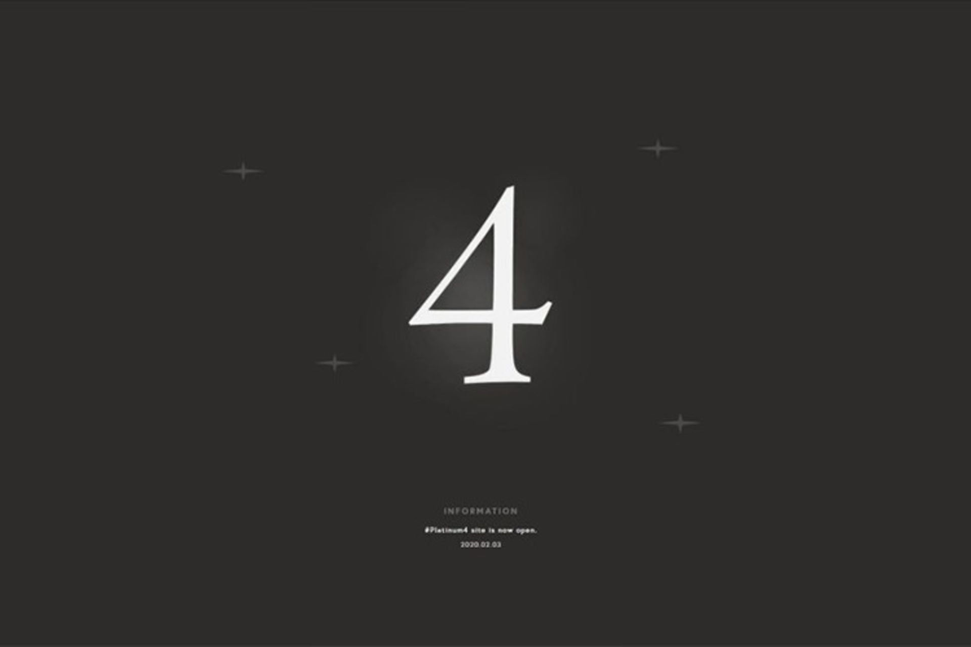Platinum 4