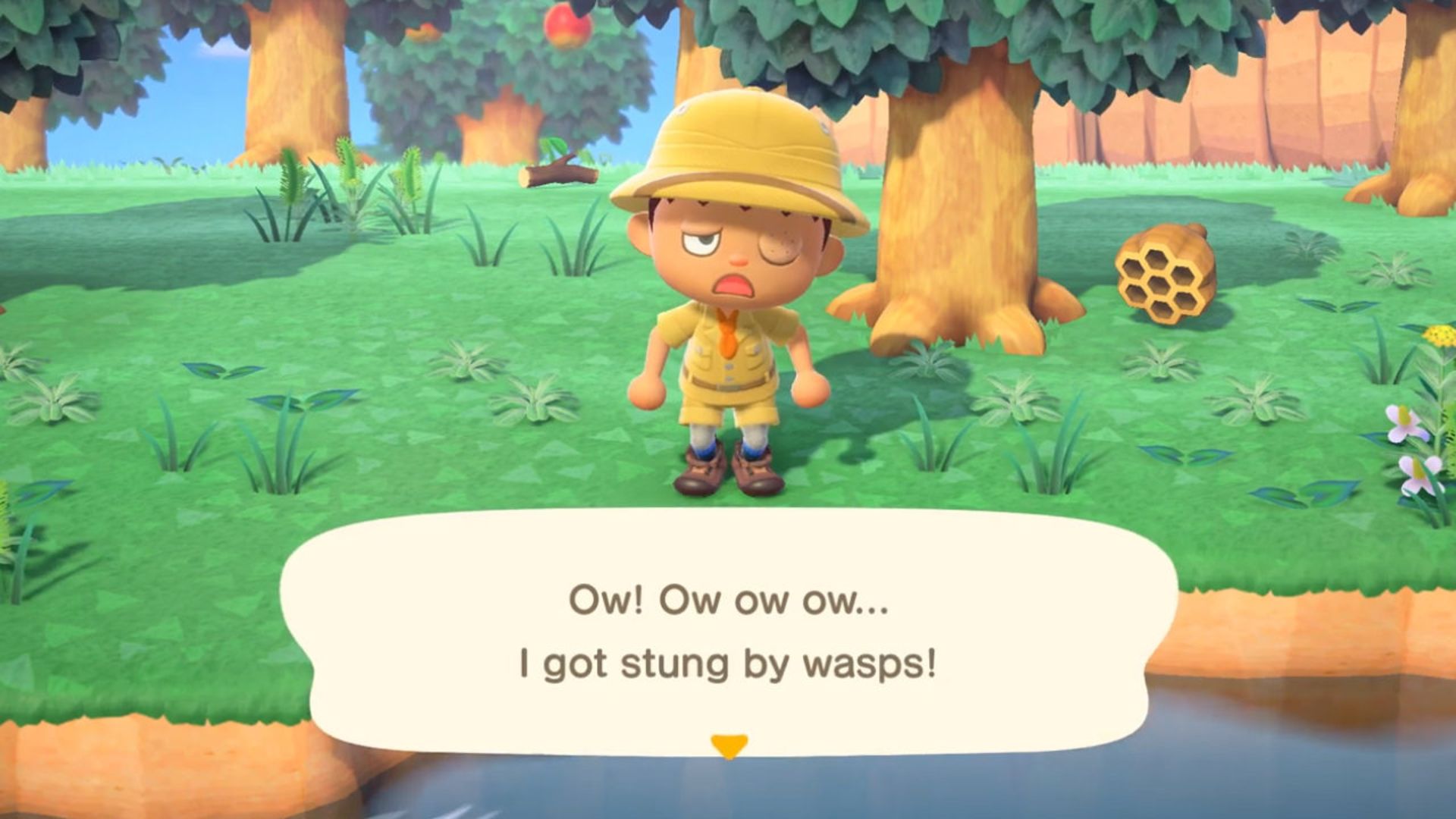 Animal Crossing New Horizons