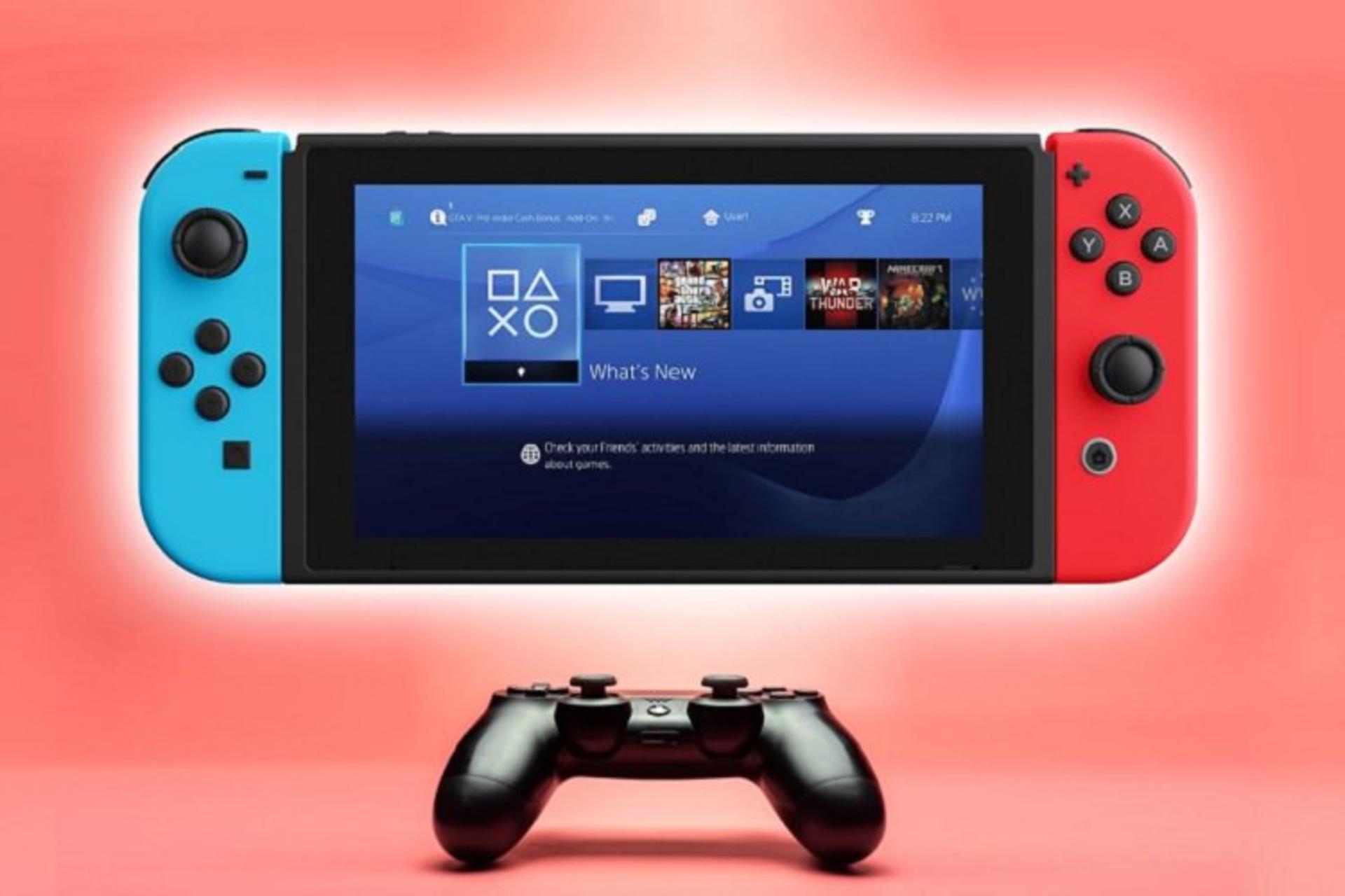Remote Play