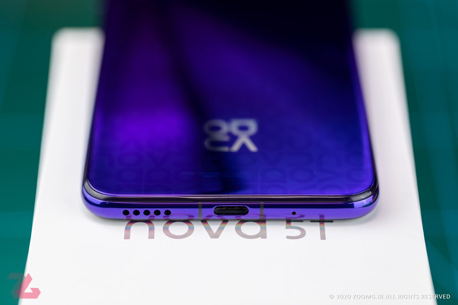 Huawei Nova 5T / هواوی نوا 5T