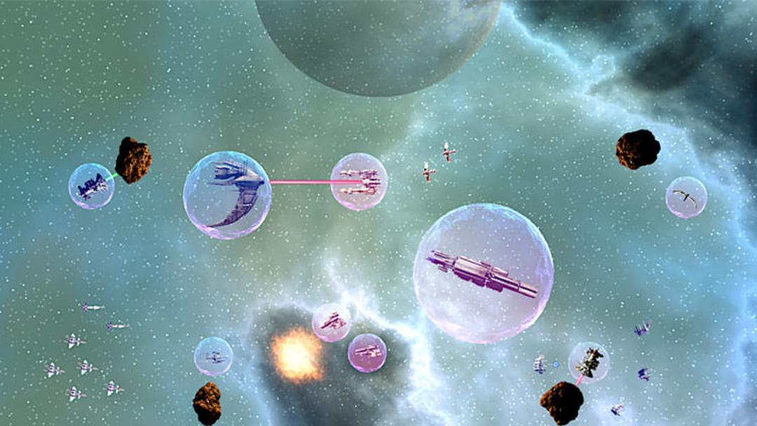 Galactic Conflict 2