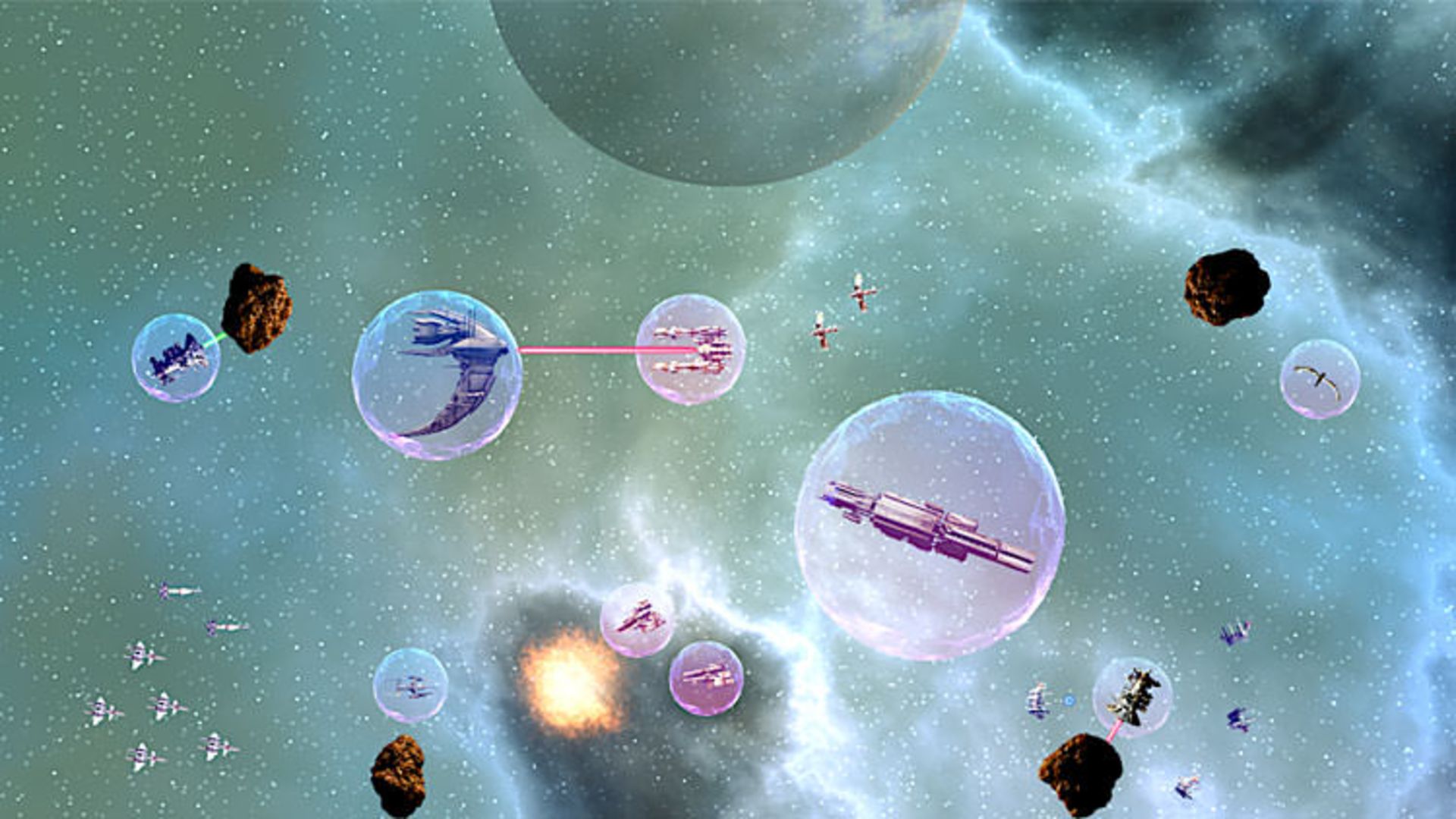Galactic Conflict 2