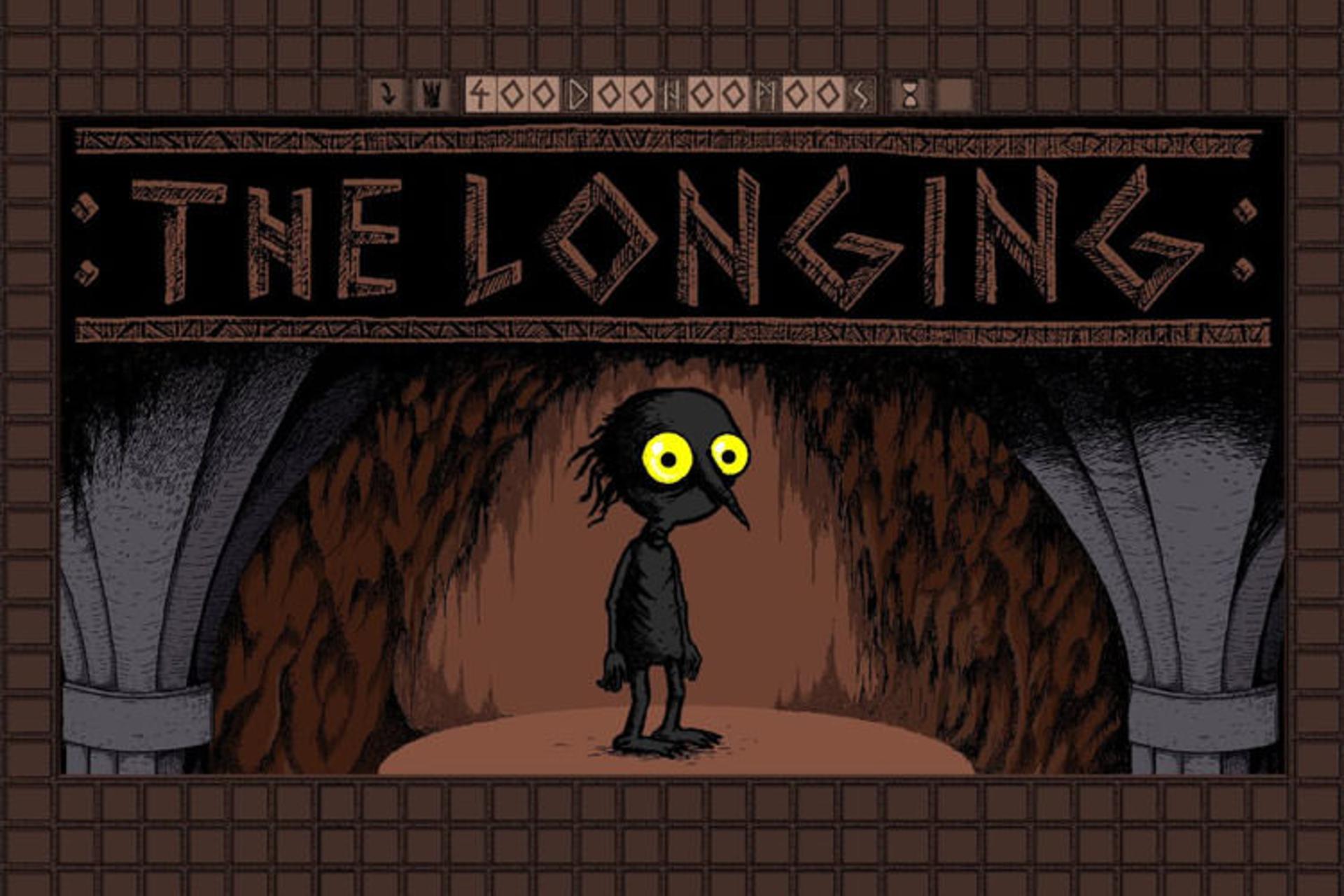 بازی مستقل The Longing