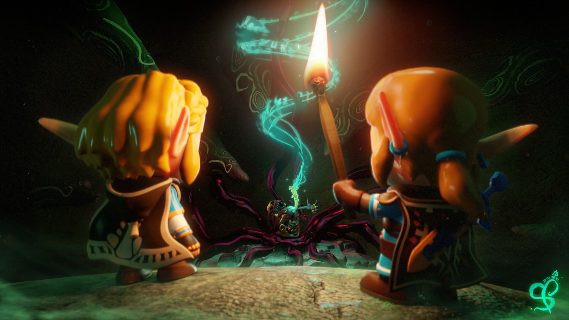The Legend of Zelda
