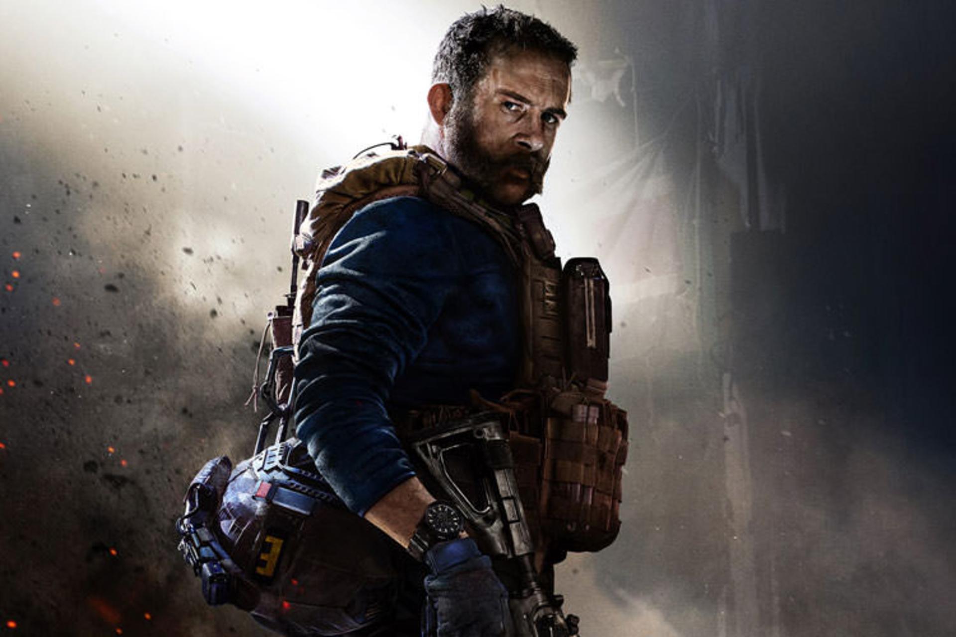 Call of Duty: Modern Warfare 
