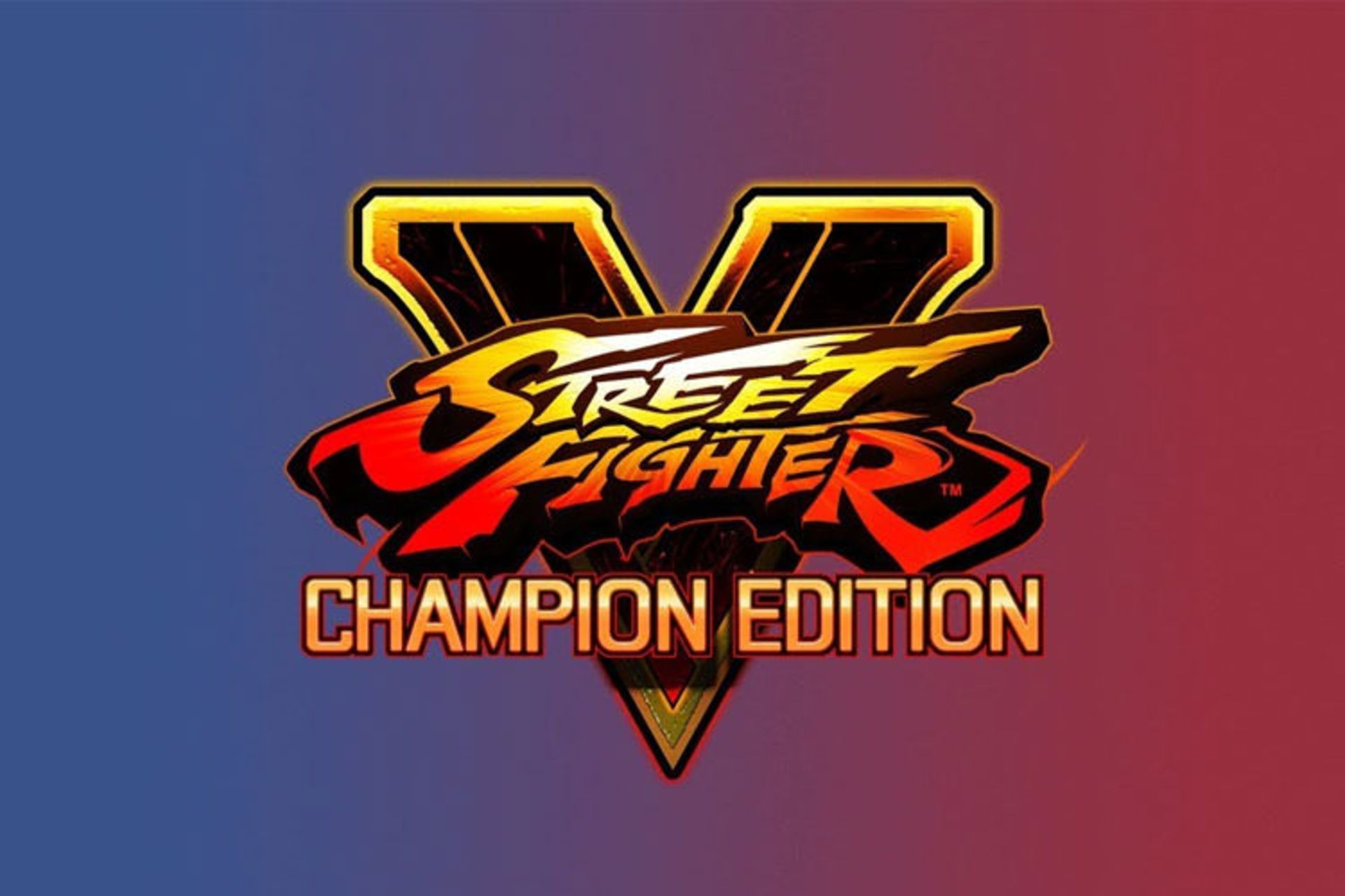 Street Fighter V