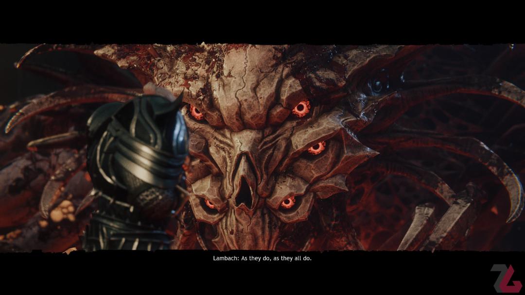 Wolcen Lords of Mayhem