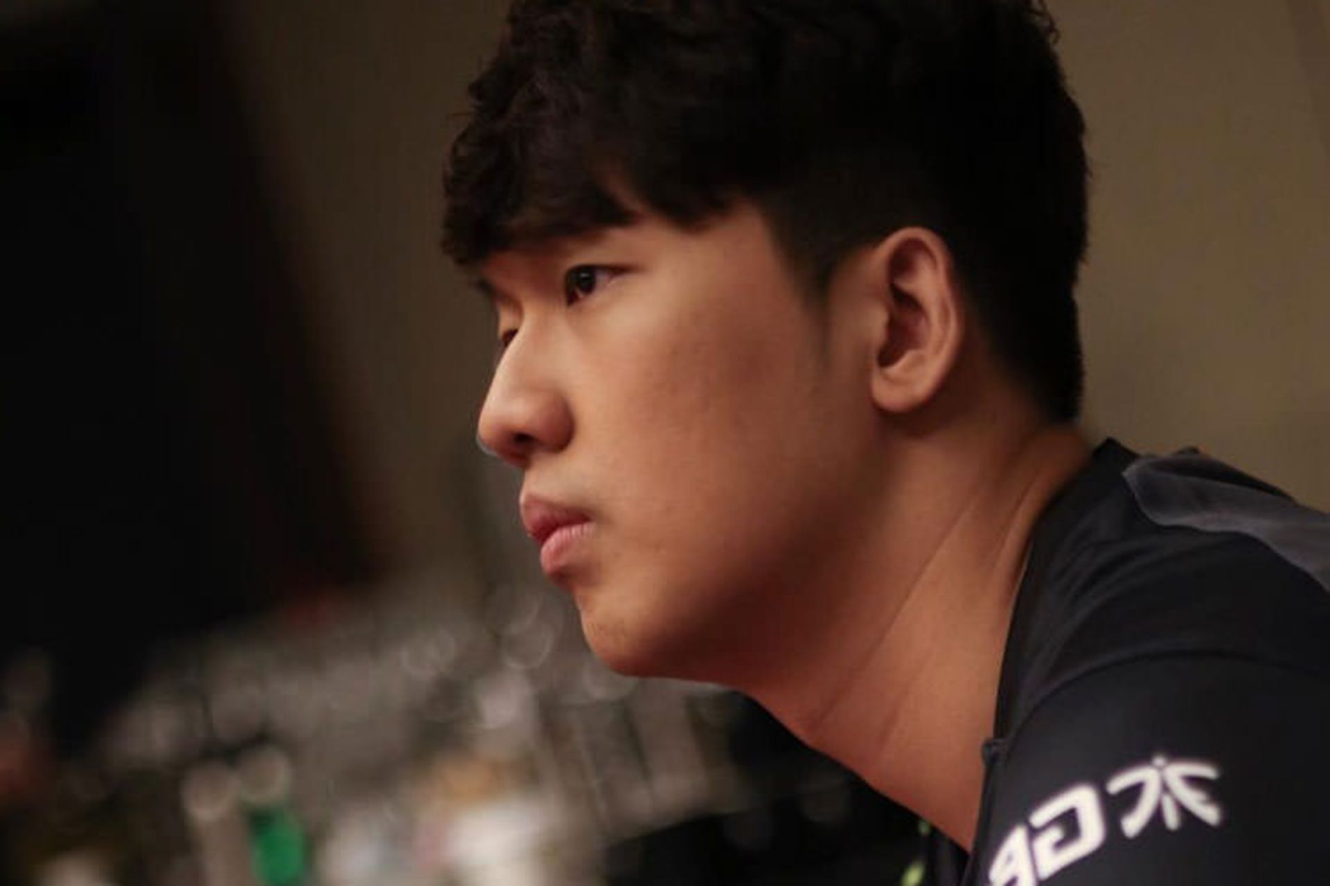 کو “Ohaiyo” چونگ سین 