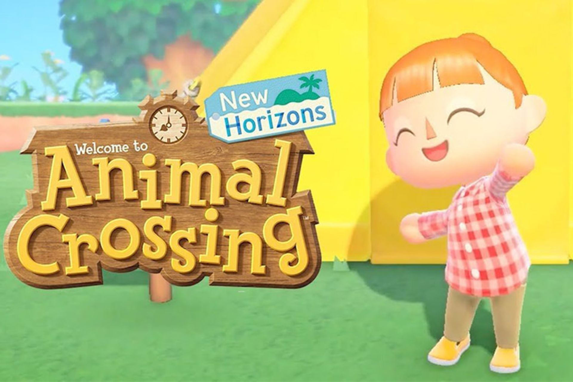 Animal Crossing New Horizons