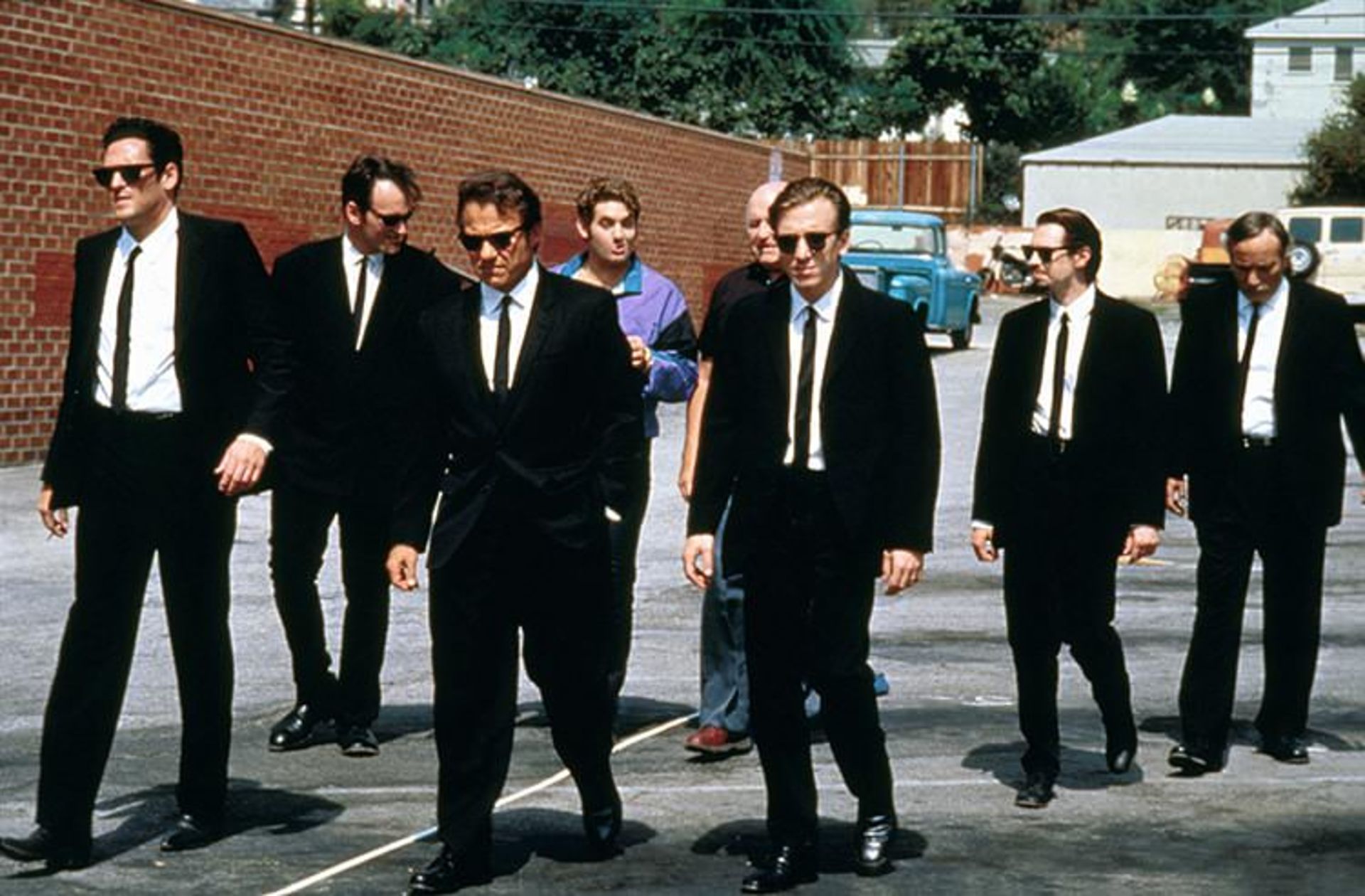 Quentin Tarantino