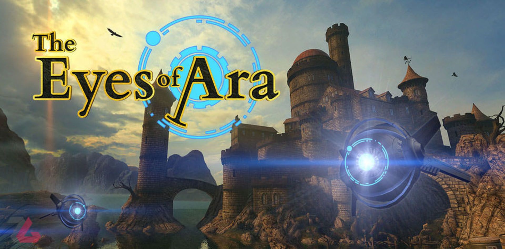 eyes of ara