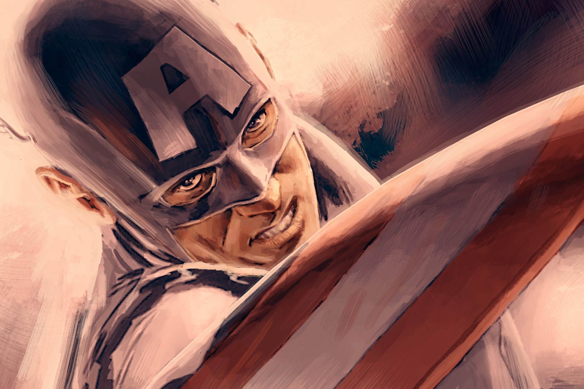 کاپیتان آمریکا - استیو راجرز - مارول کامیکس - captain america - steve rogers - marvel comics