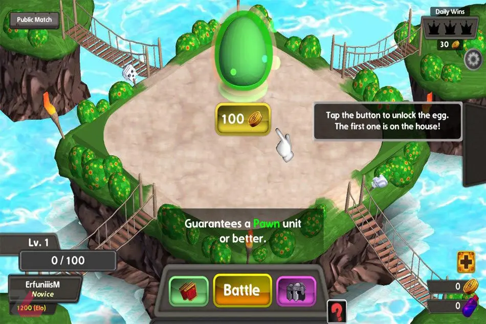 Battlecraft - Tactics Online