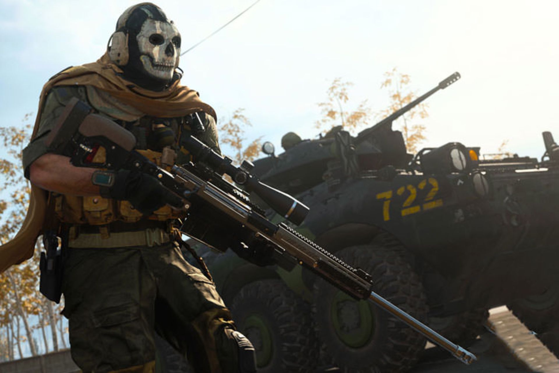 Call of Duty: Modern Warfare