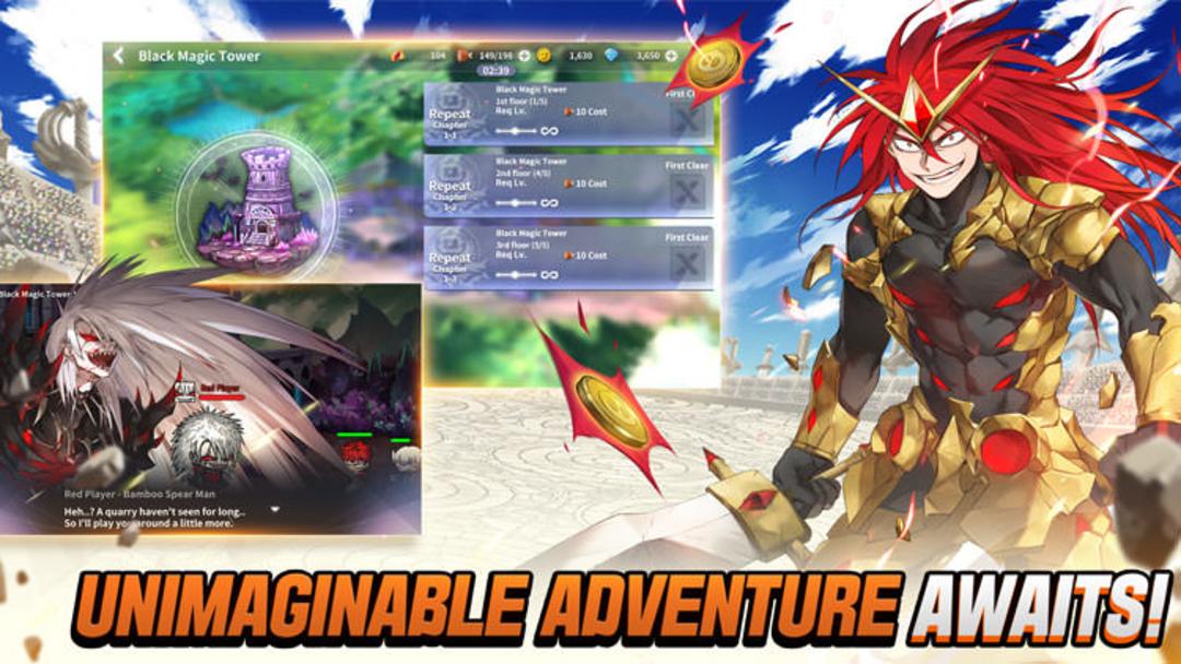 Lucid Adventure
